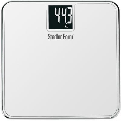 Весы напольные Stadler Form Scale Two SFL.0012 white